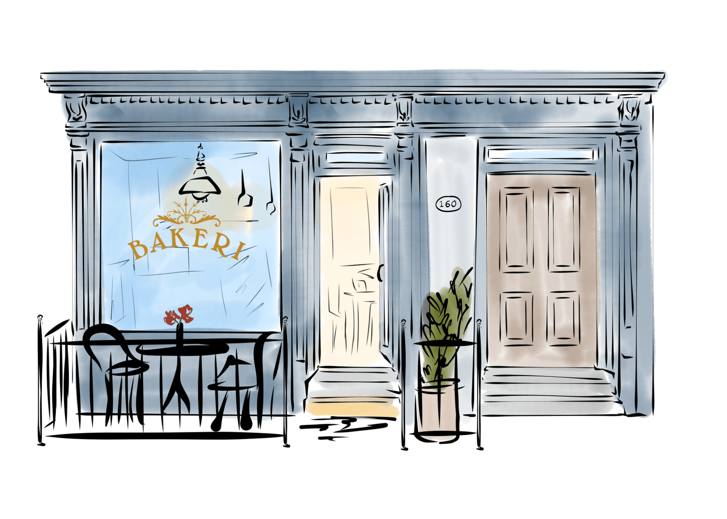 Bakeri (Williamsburg ) - JenScribblesNY