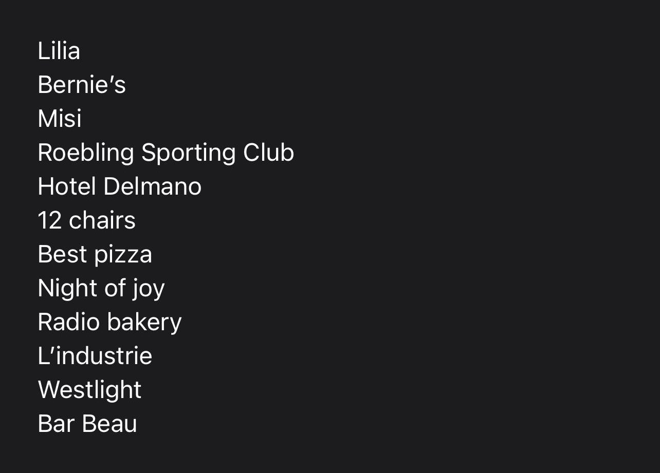 Custom Matchbook Art - JenScribblesNY