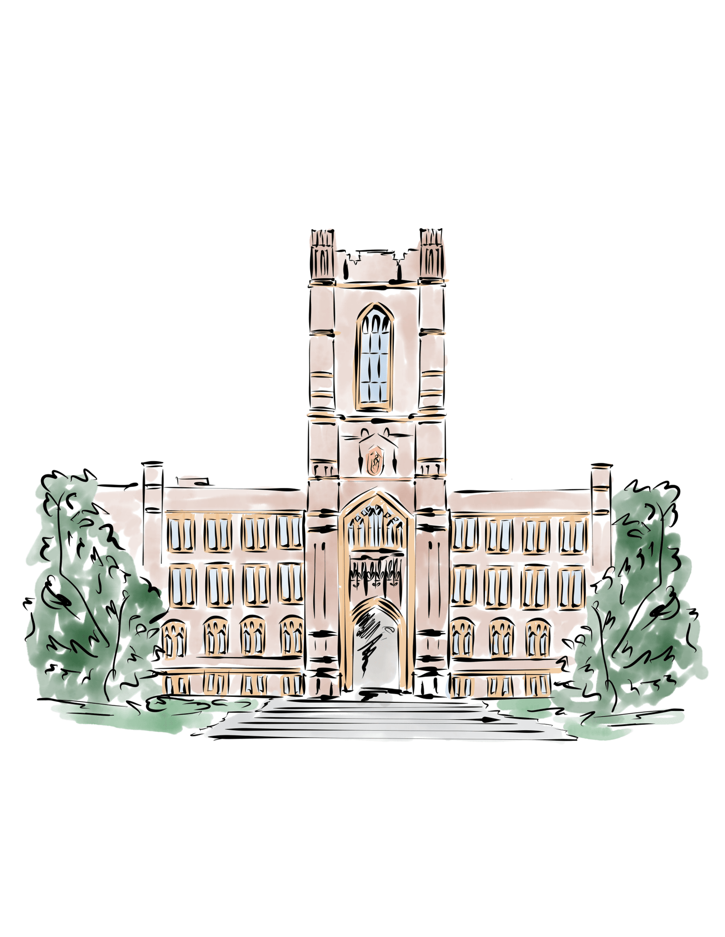 Fordham University - JenScribblesNY