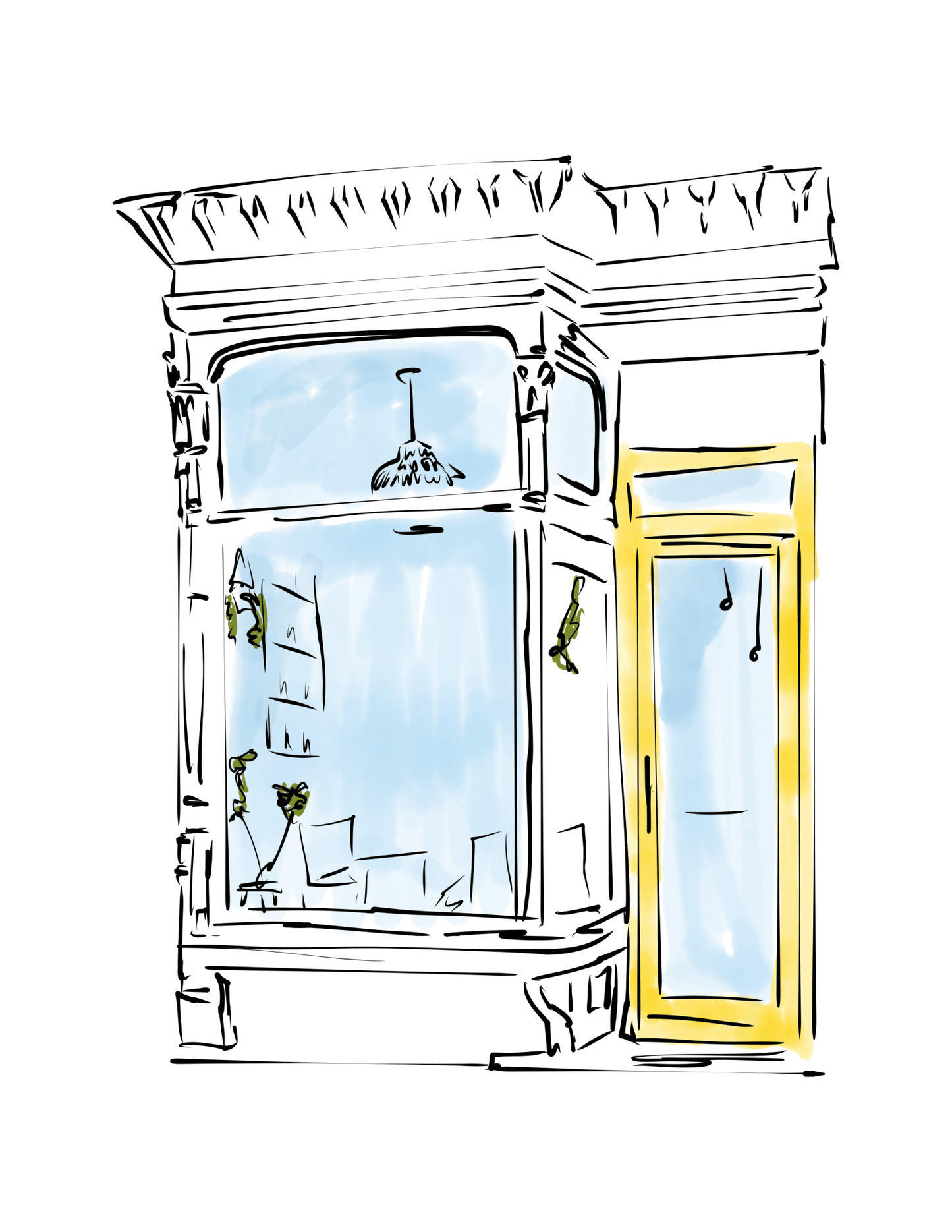 Le Phin - JenScribblesNY