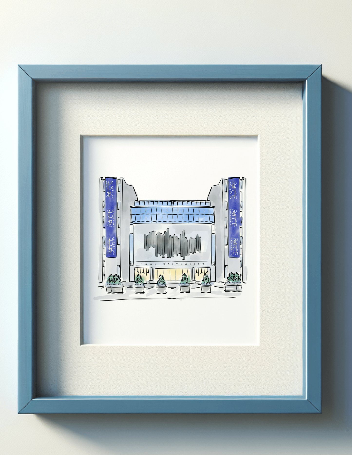 Pace University - JenScribblesNY