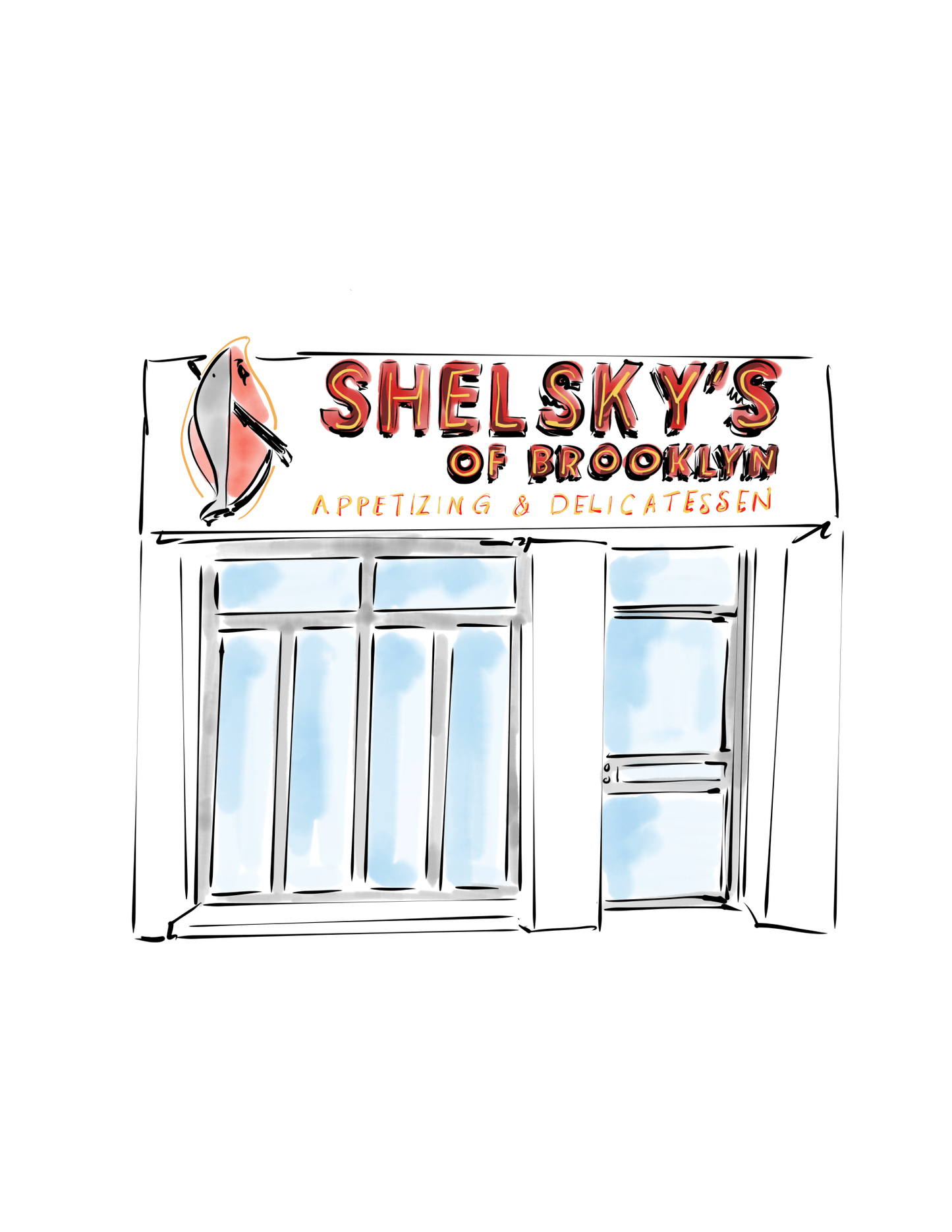 Shelsky’s of Brooklyn - JenScribblesNY