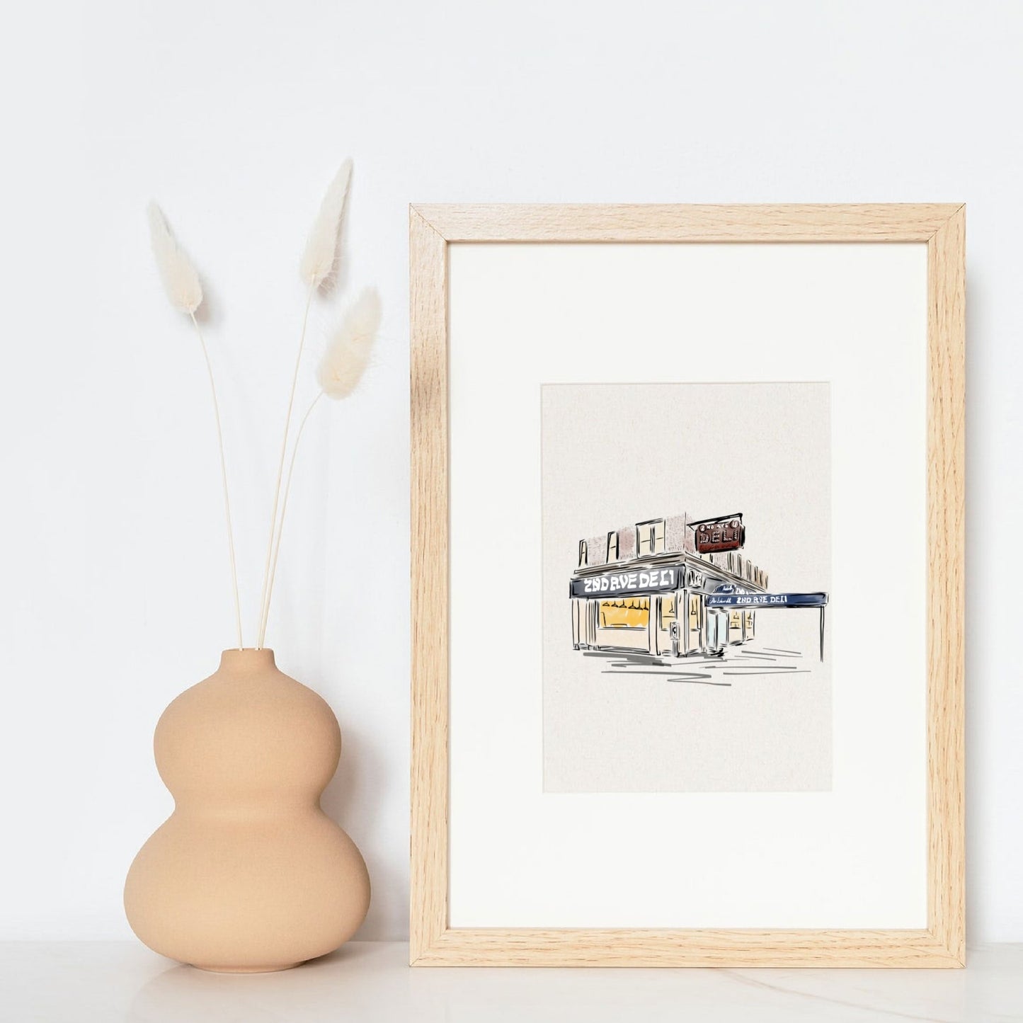 2nd Ave Deli - JenScribblesNY