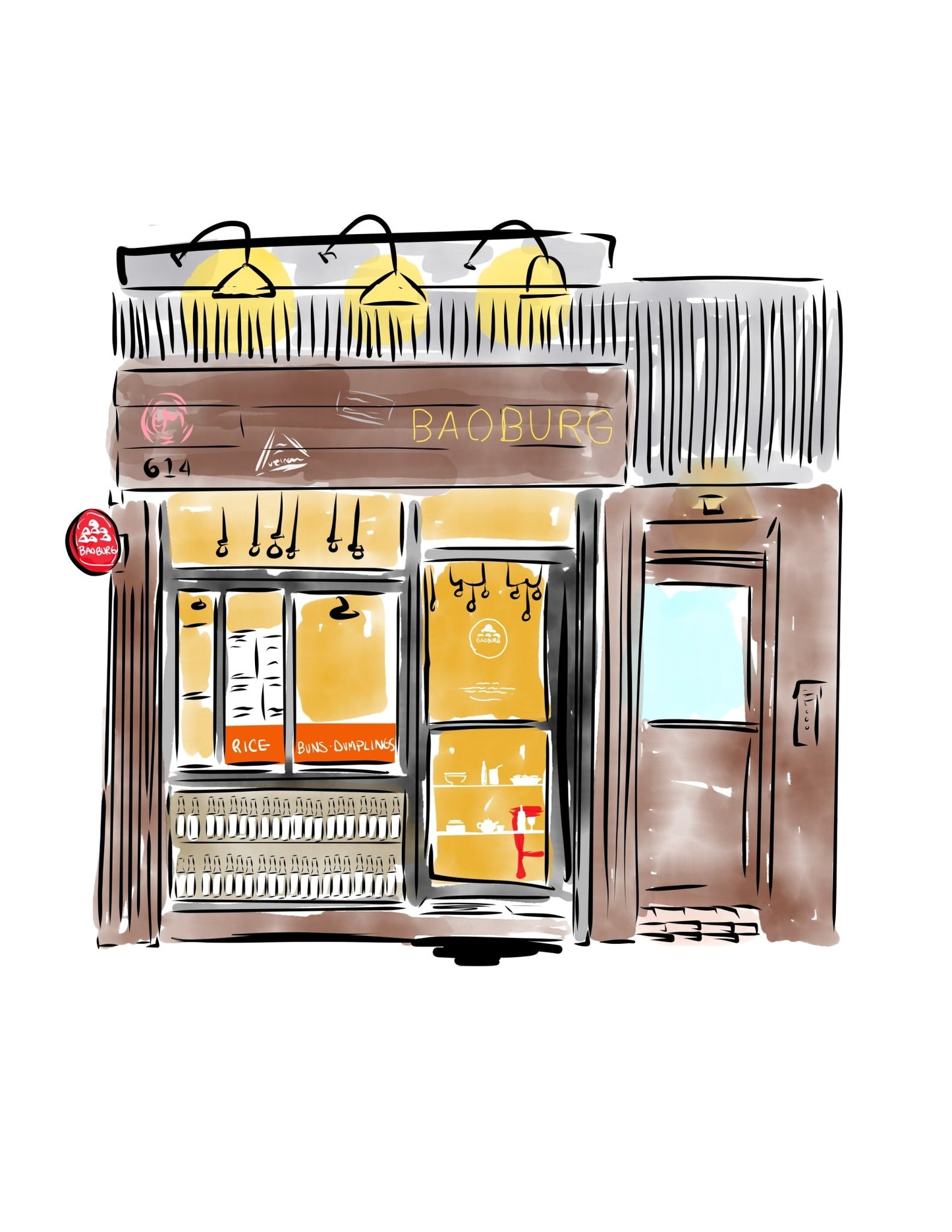 Baoburg - JenScribblesNY