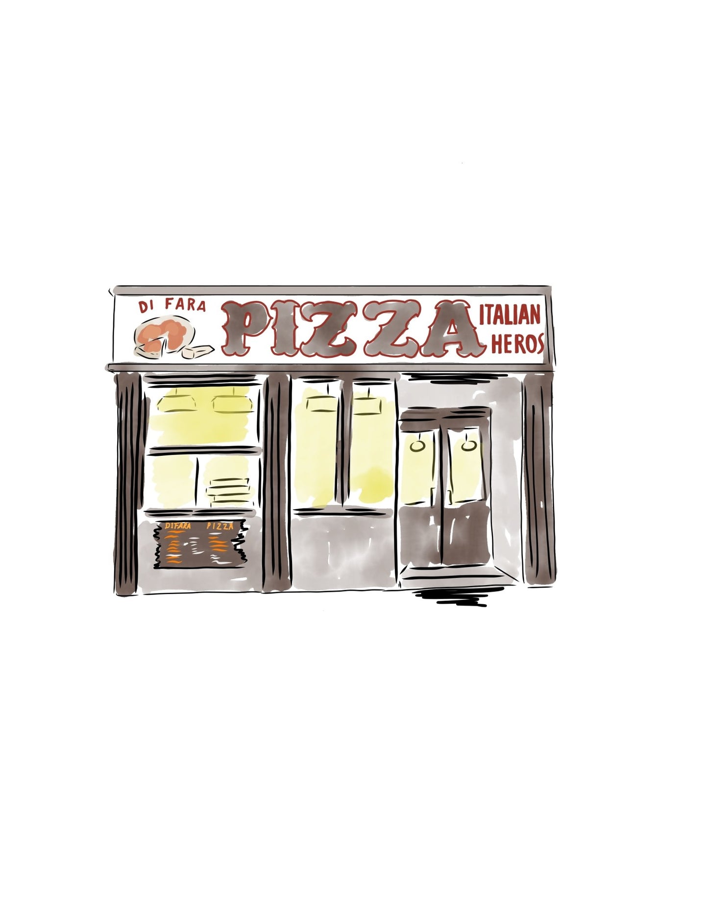 Di Fara - JenScribblesNY