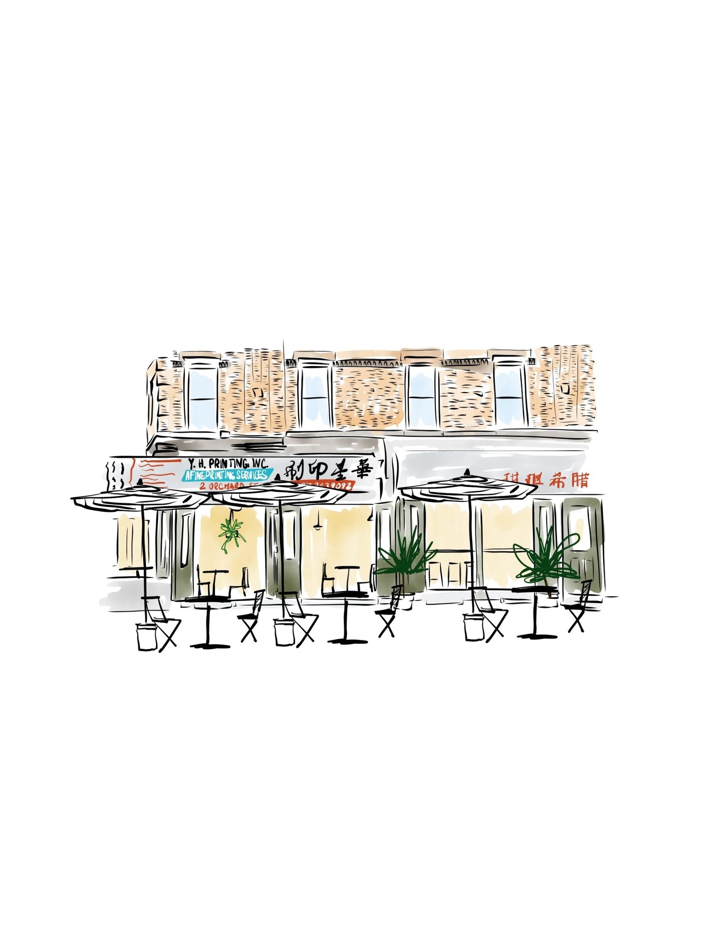 Kiki’s NYC - JenScribblesNY