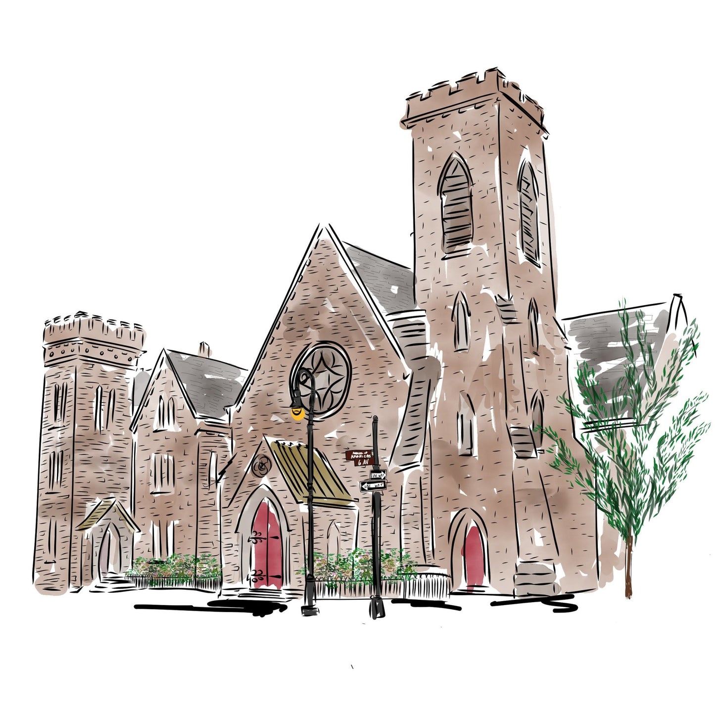 Limelight Club (closed) - JenScribblesNY