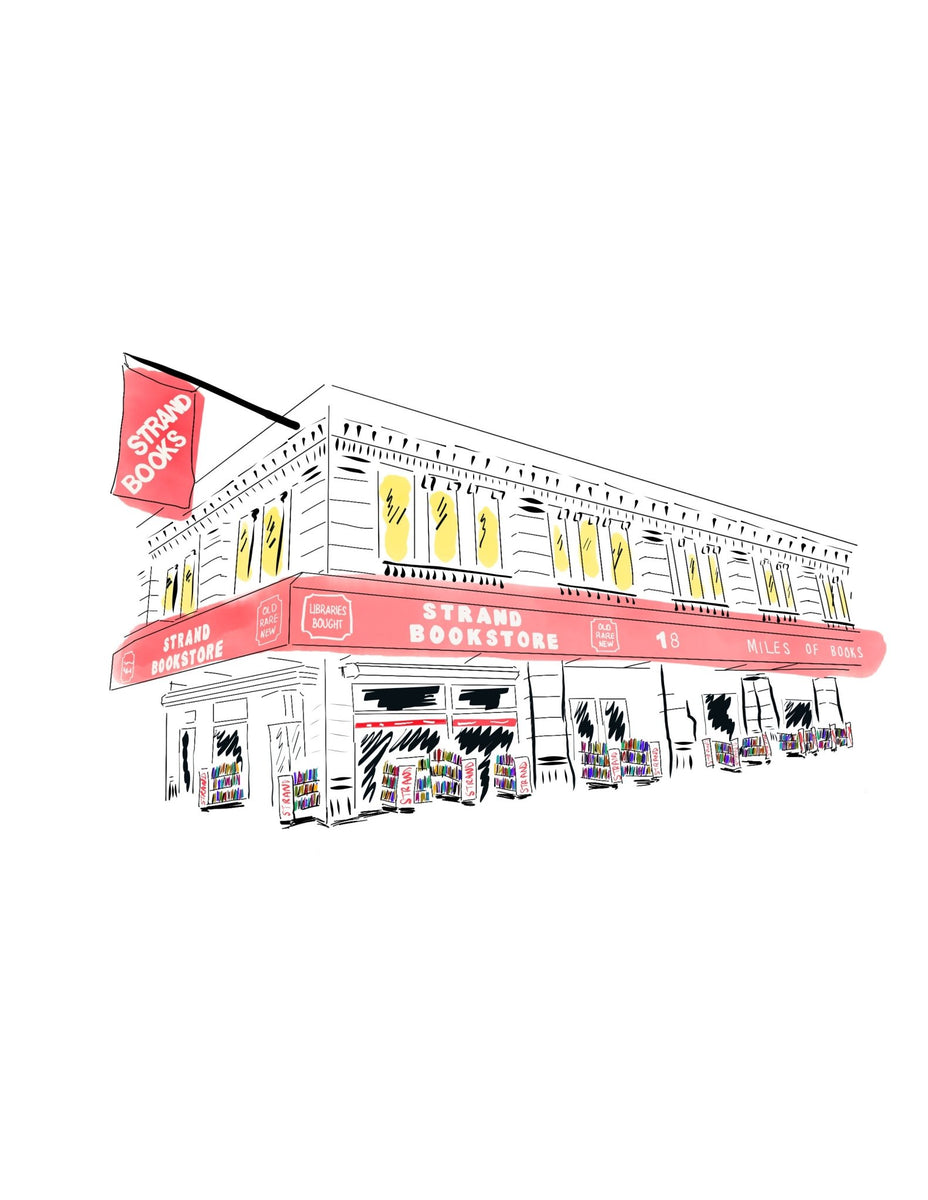strand-bookstore-