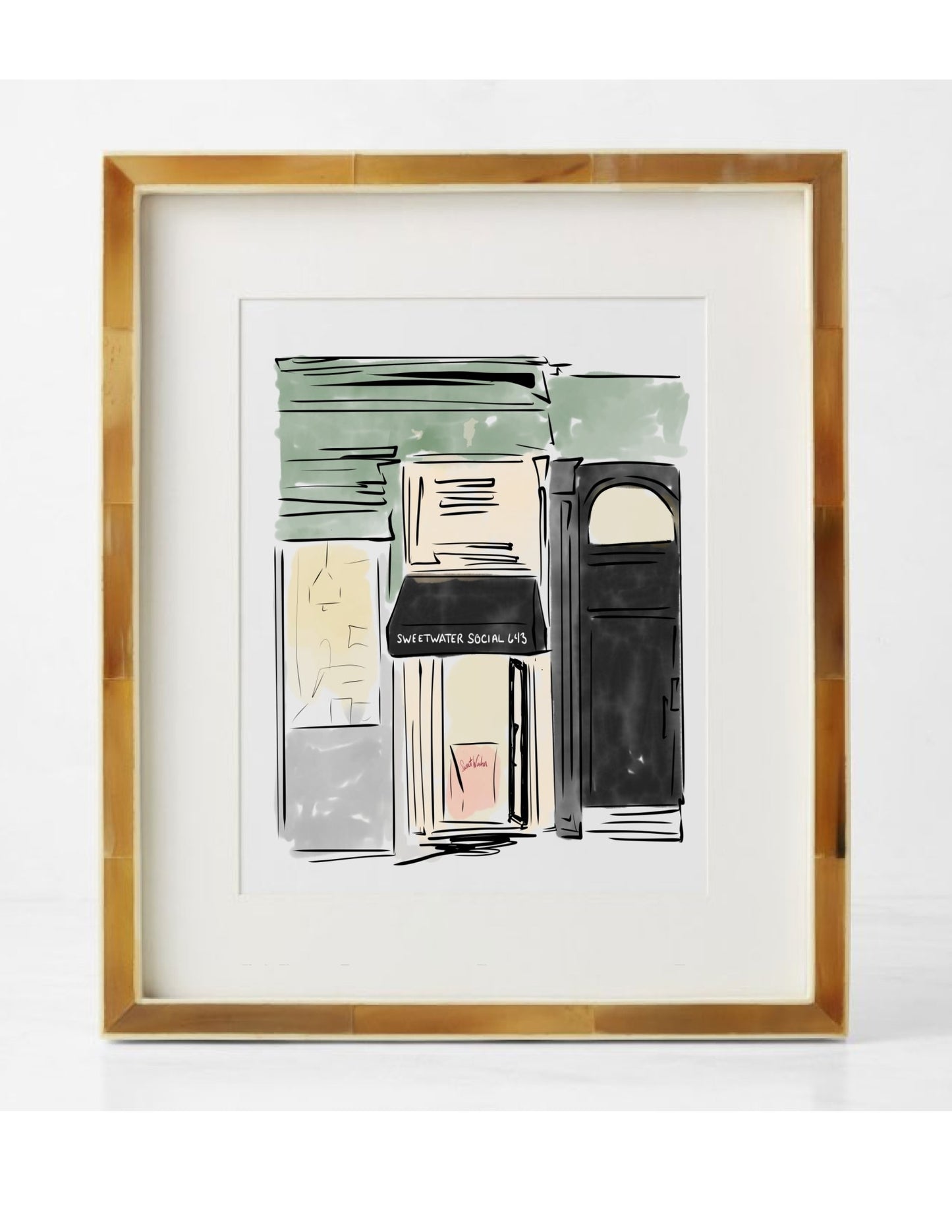 Sweetwater Social (closed) - JenScribblesNY