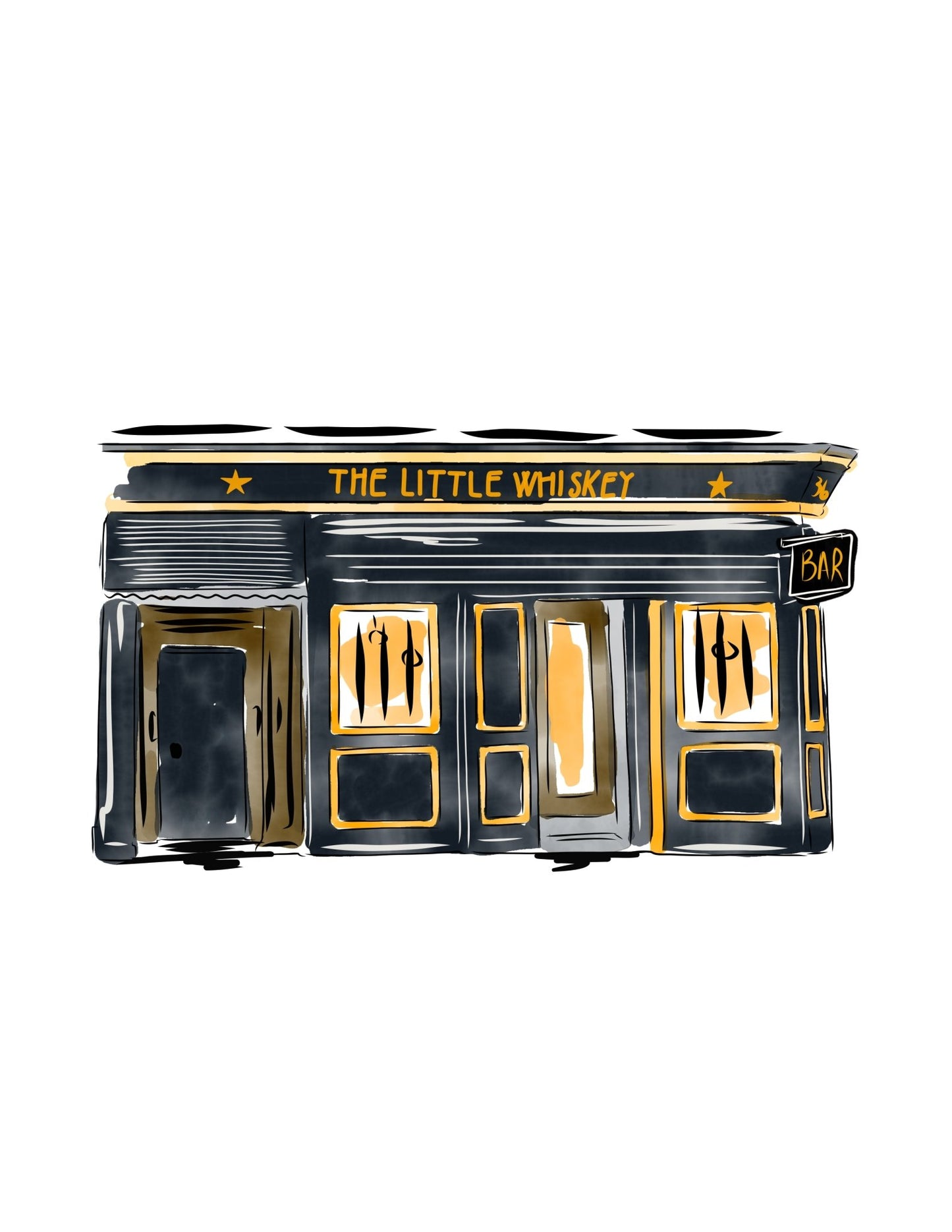 Whiskey Brooklyn - JenScribblesNY