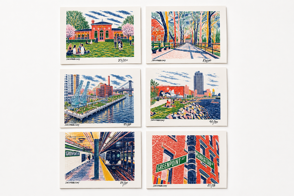 Pocket Prints Art Pack