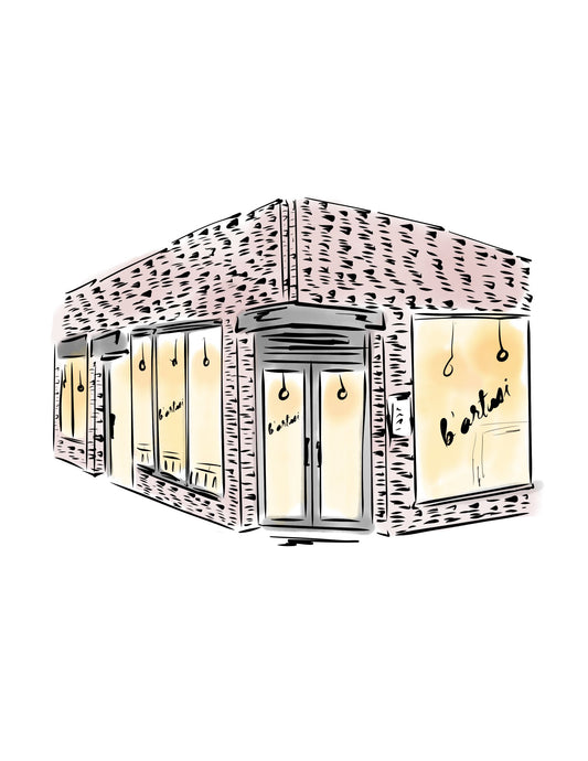B’artusi - JenScribblesNY