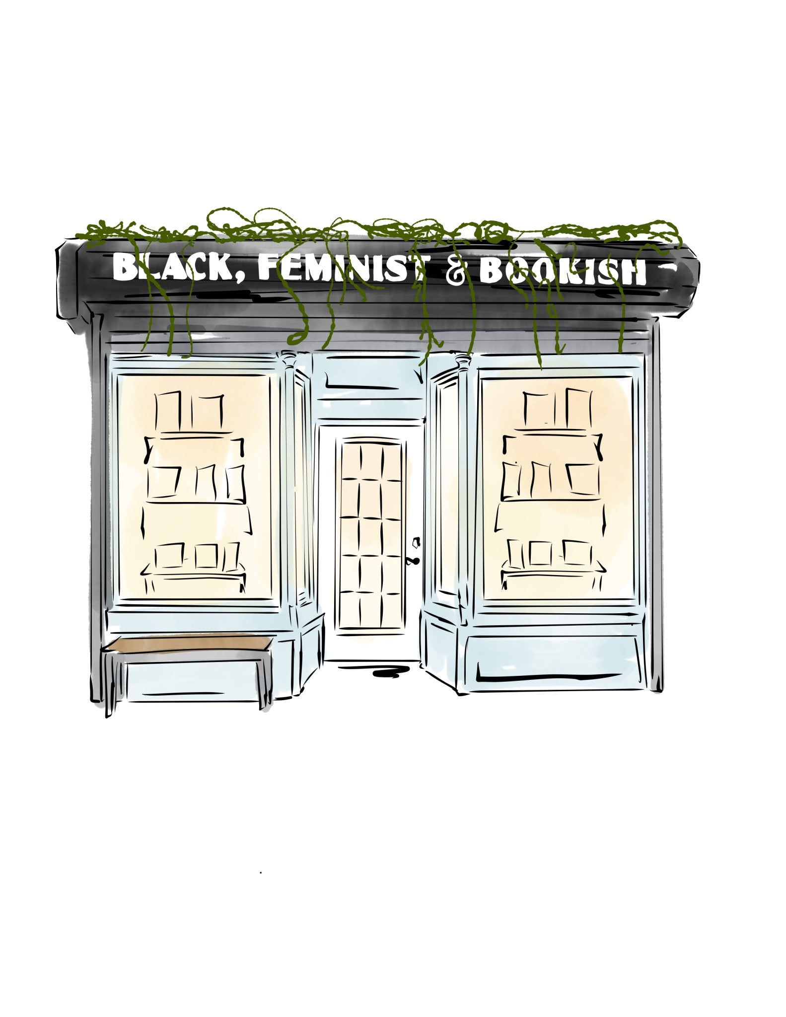 Cafe con Libros - JenScribblesNY