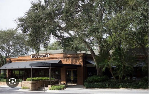 Custom Commission Houstons - JenScribblesNY