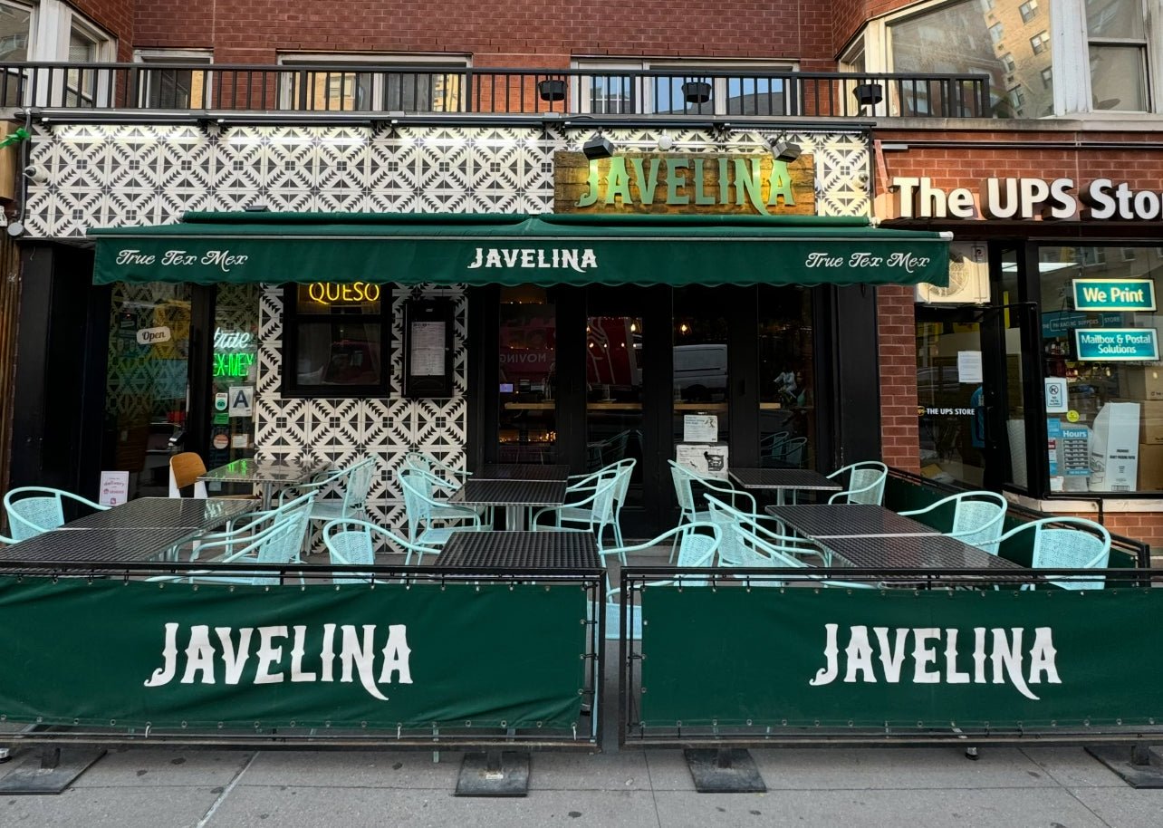 Custom illustration Javelina - JenScribblesNY