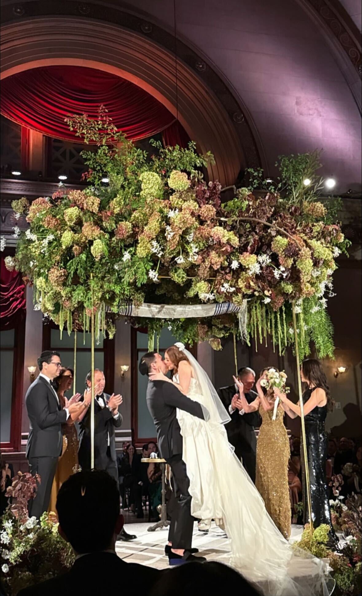 Custom Wedding commission - JenScribblesNY