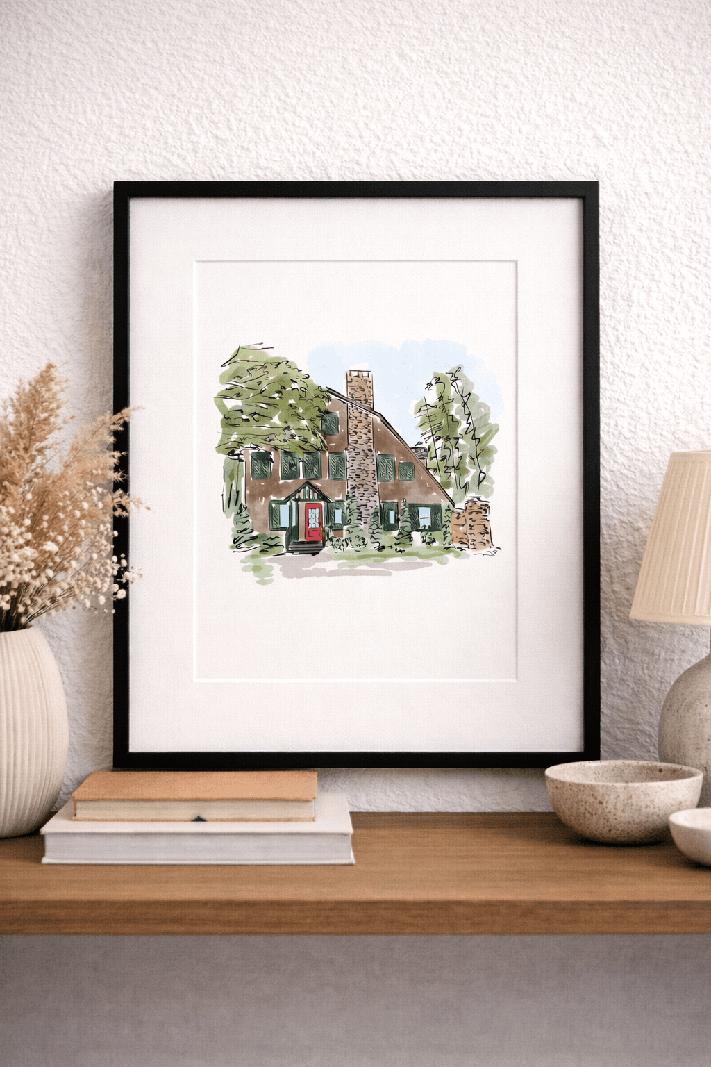 Deer Mountain Inn - JenScribblesNY