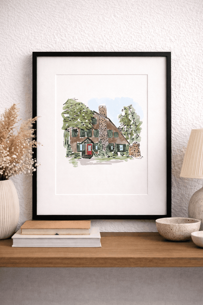 Deer Mountain Inn - JenScribblesNY