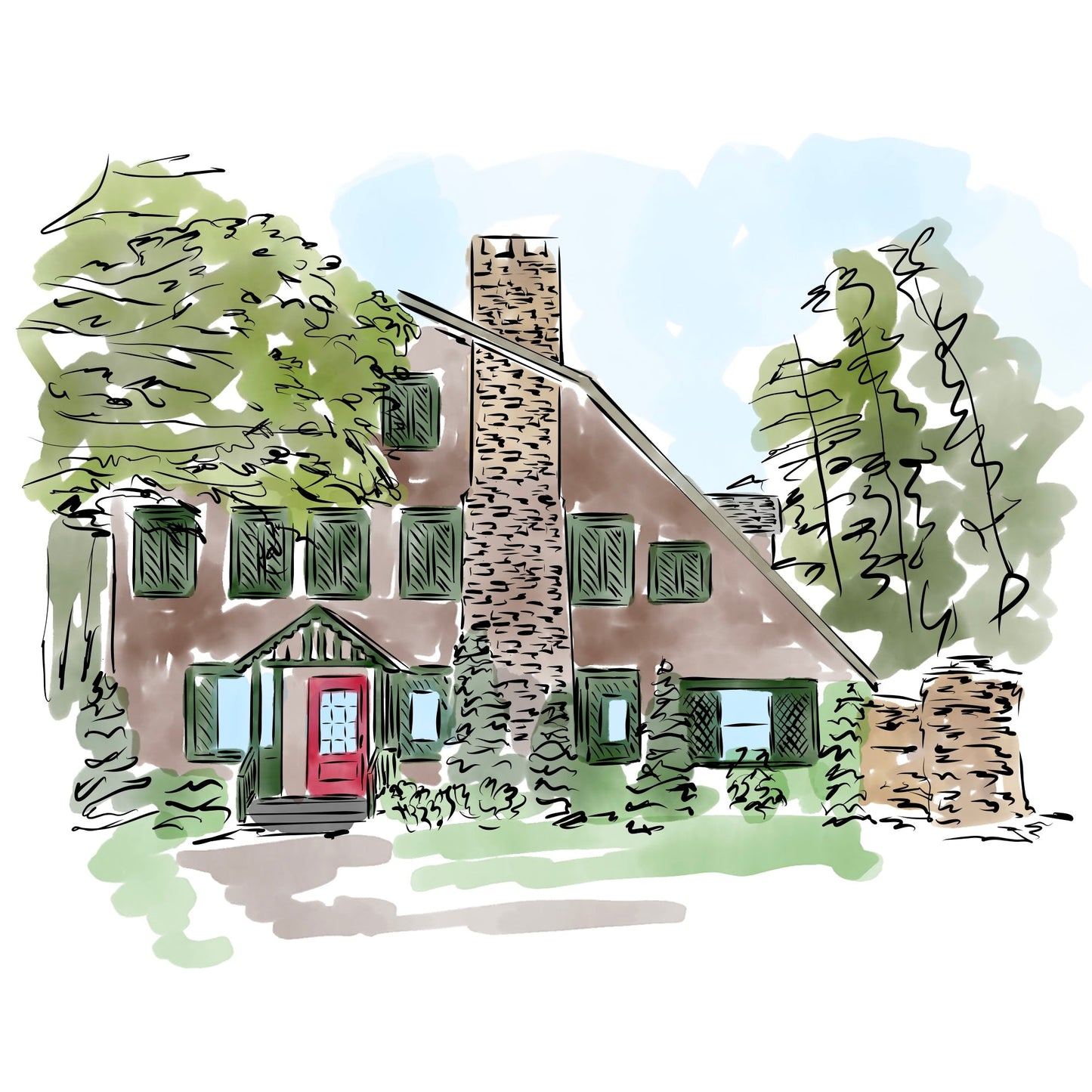 Deer Mountain Inn - JenScribblesNY