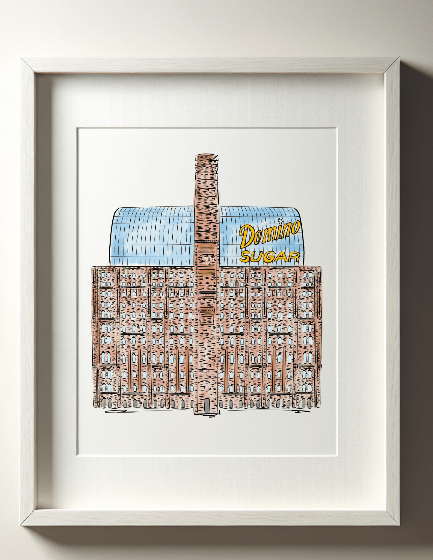 Domino Sugar - JenScribblesNY