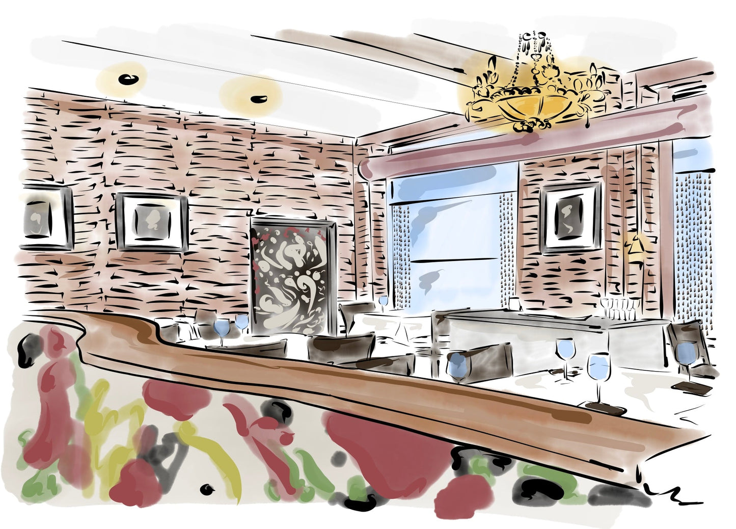 El Ideas - JenScribblesNY