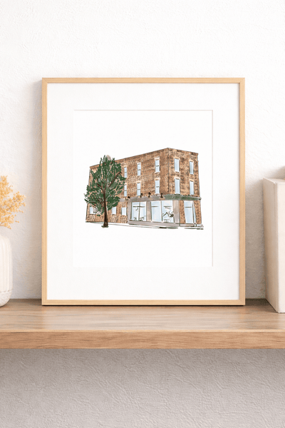 Esme - JenScribblesNY