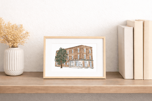 Esme - JenScribblesNY