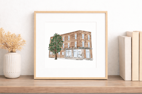 Esme - JenScribblesNY