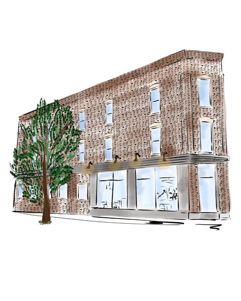 Esme - JenScribblesNY