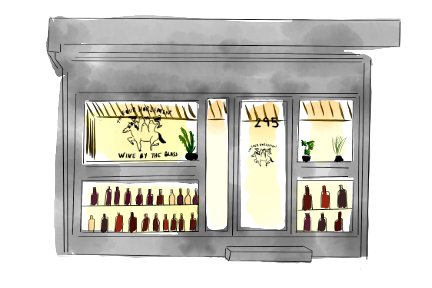 Four Horsemen - JenScribblesNY