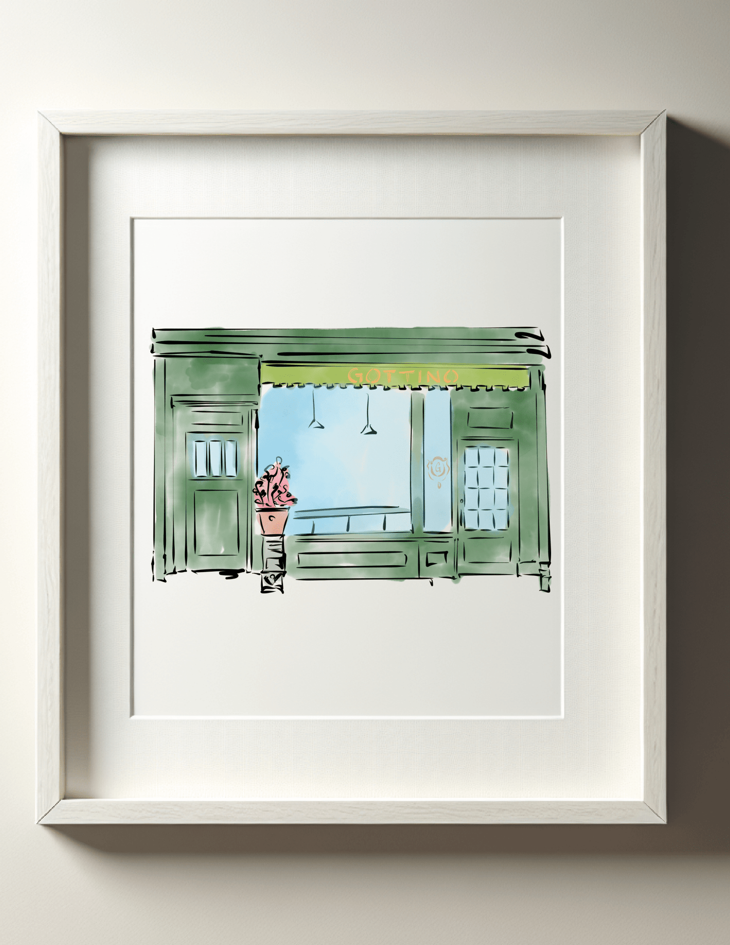 Gottino - JenScribblesNY