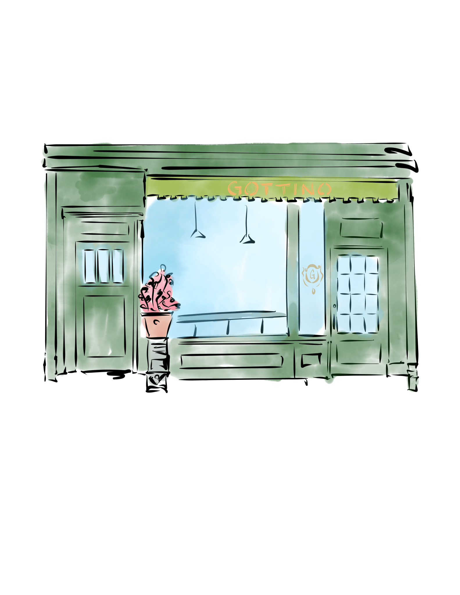 Gottino - JenScribblesNY