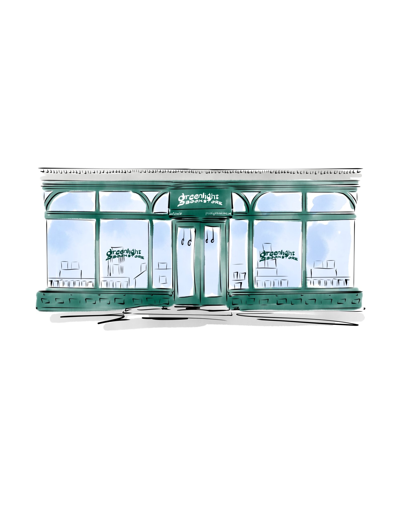 Greenlight Bookstore - JenScribblesNY
