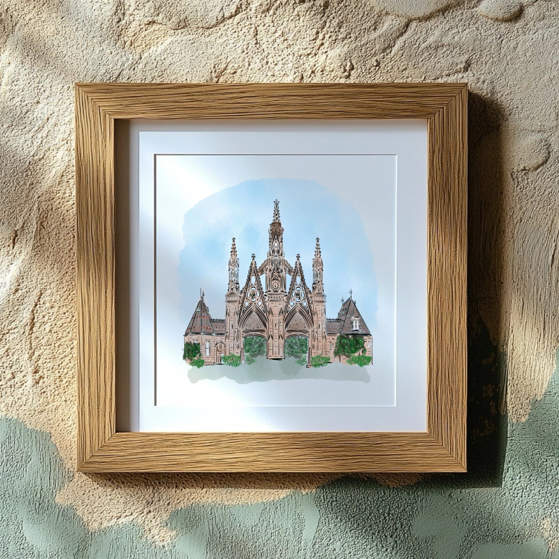 Greenwood Cemetery - JenScribblesNY