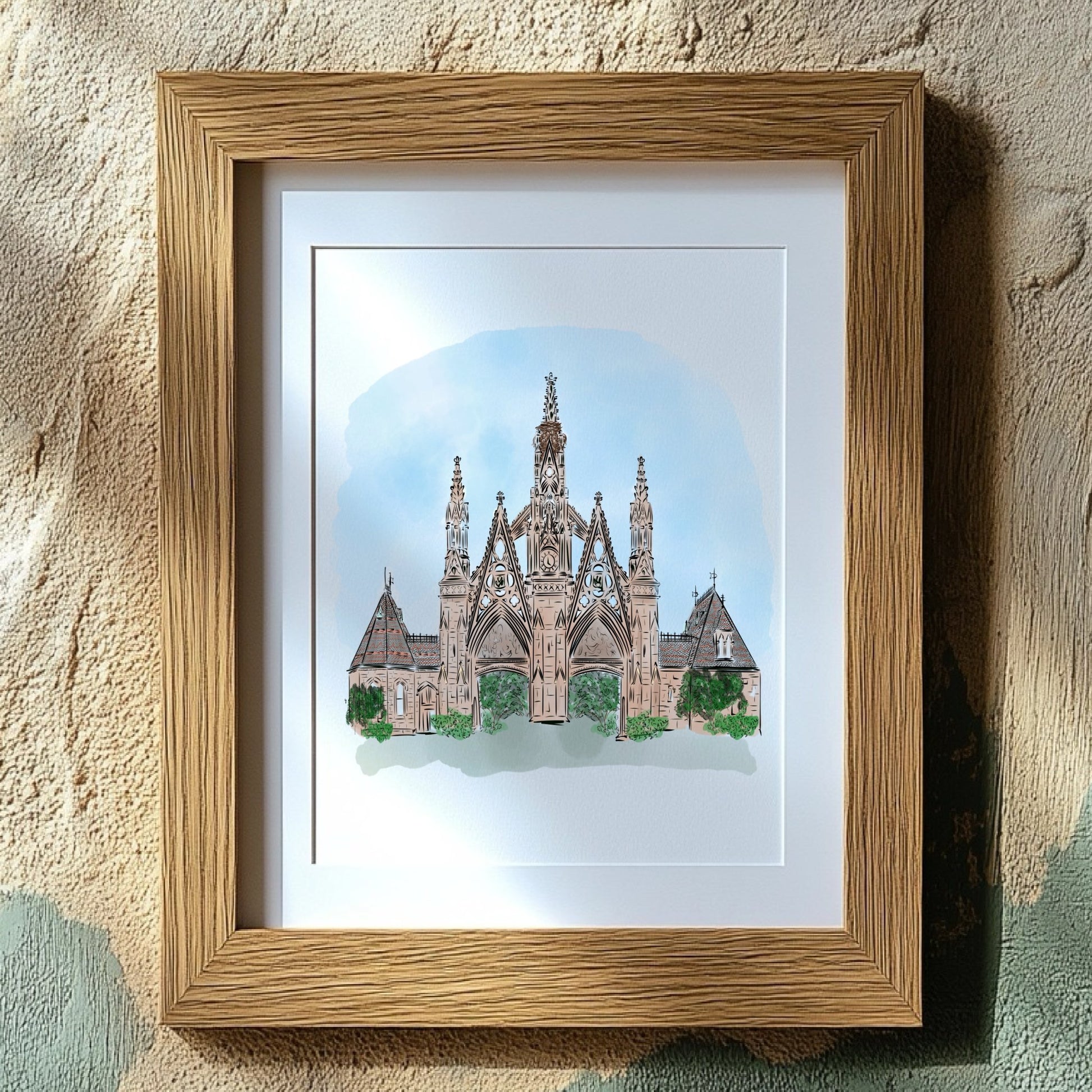 Greenwood Cemetery - JenScribblesNY