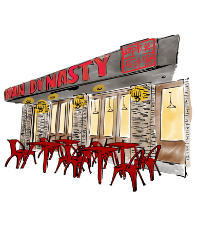 Han Dynasty - JenScribblesNY