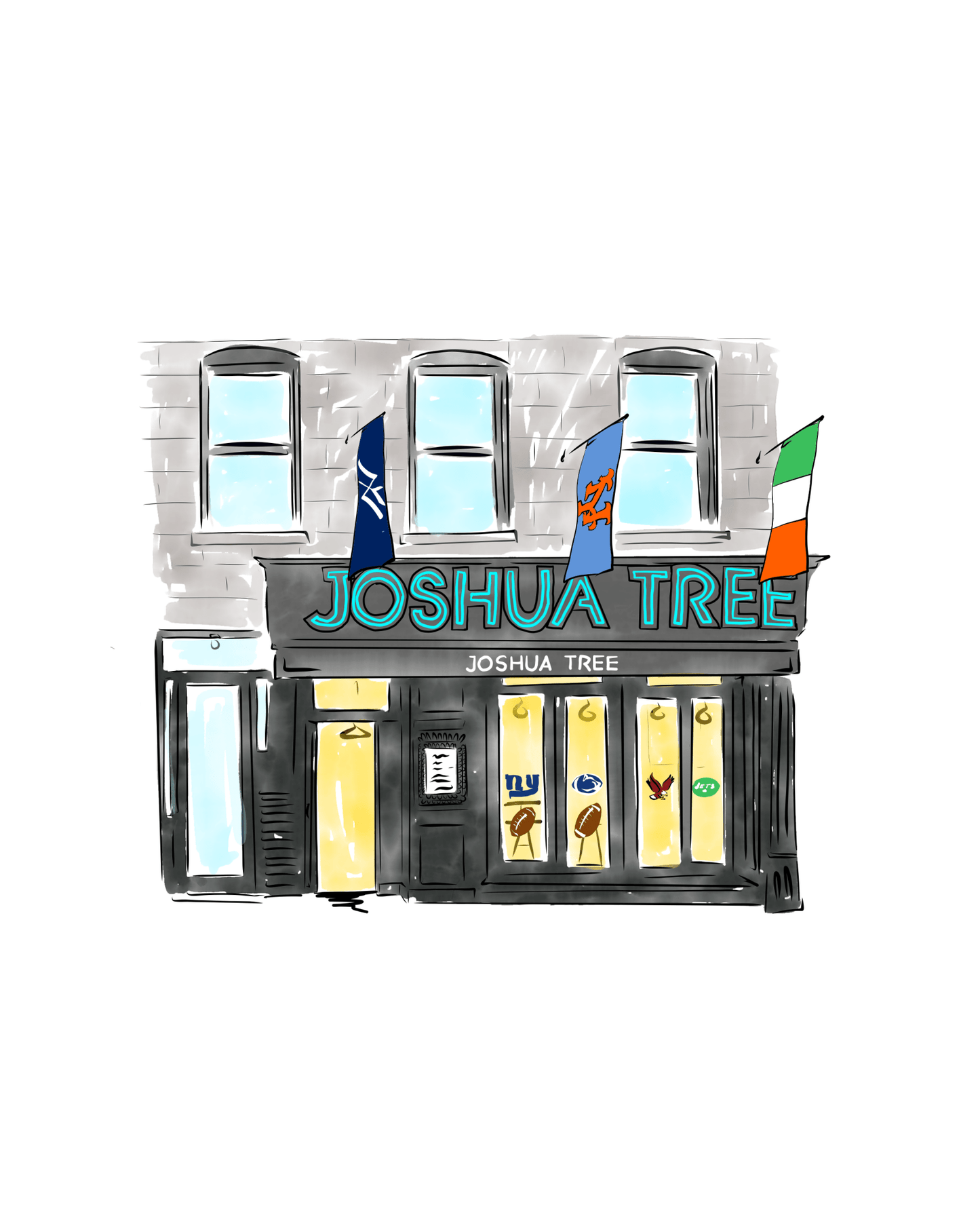 Joshua Tree - JenScribblesNY
