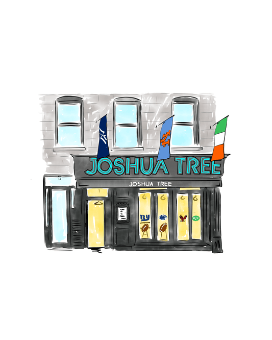 Joshua Tree - JenScribblesNY