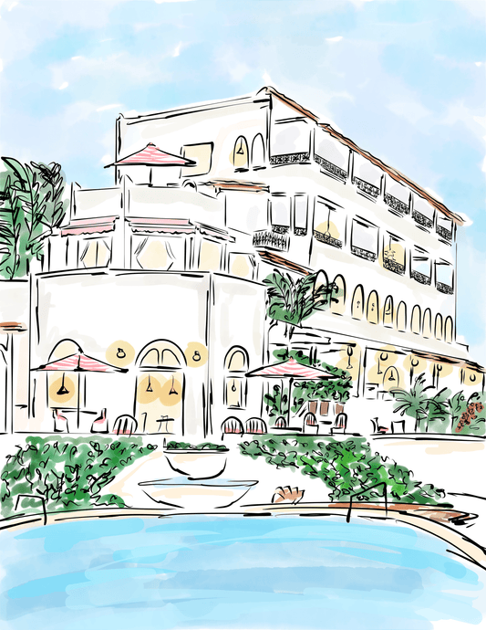 La Samanna St. Martin - JenScribblesNY