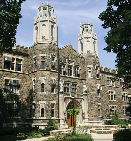 Lehigh University - JenScribblesNY