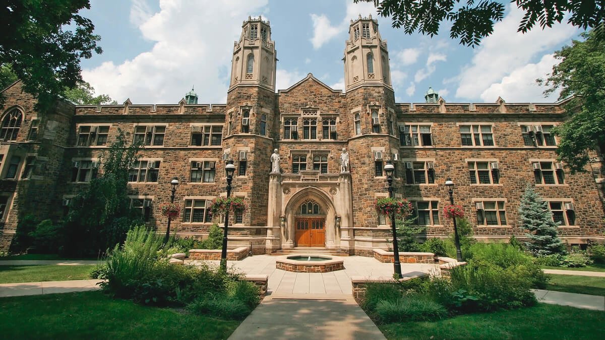 Lehigh University - JenScribblesNY