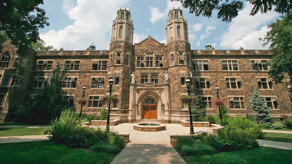 Lehigh University - JenScribblesNY