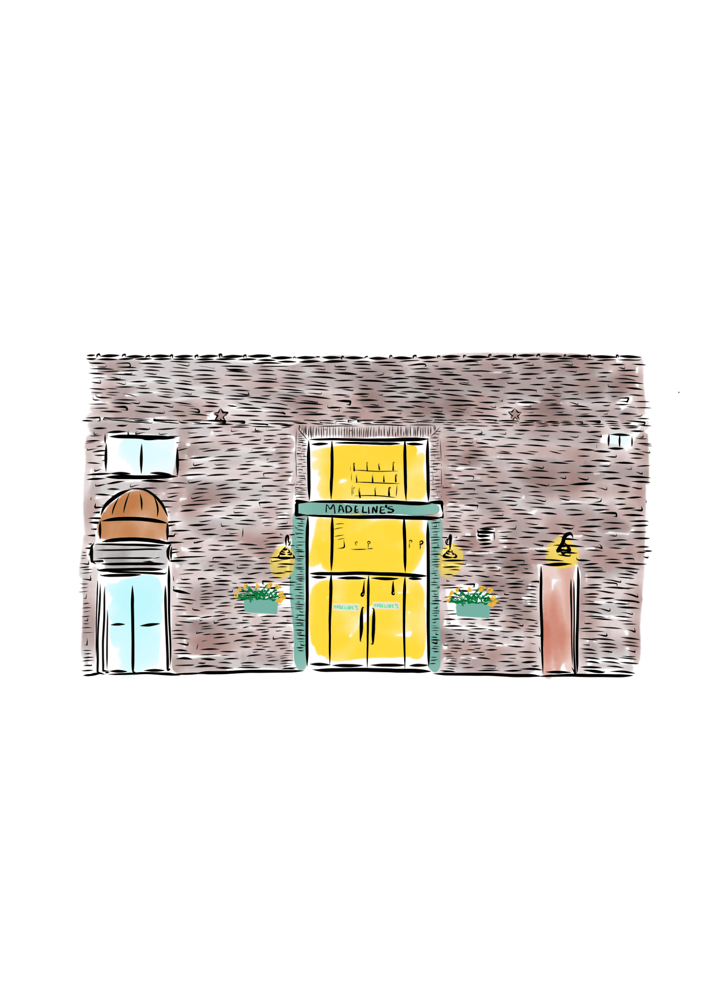 Madeline’s - JenScribblesNY