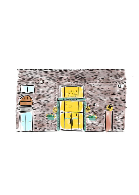 Madeline’s - JenScribblesNY