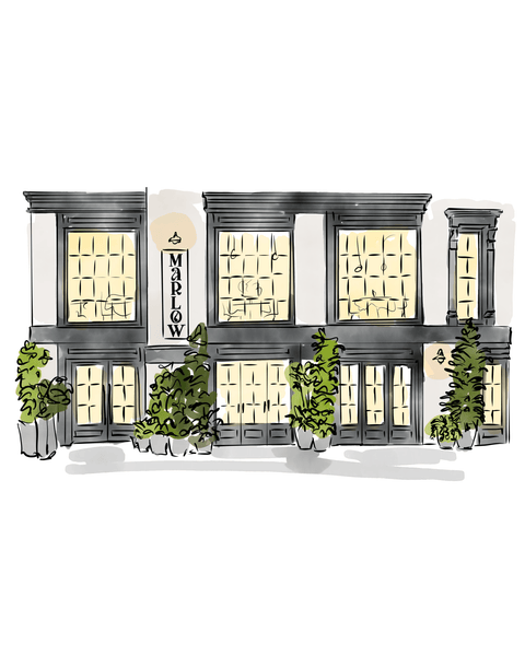 Marlow - JenScribblesNY