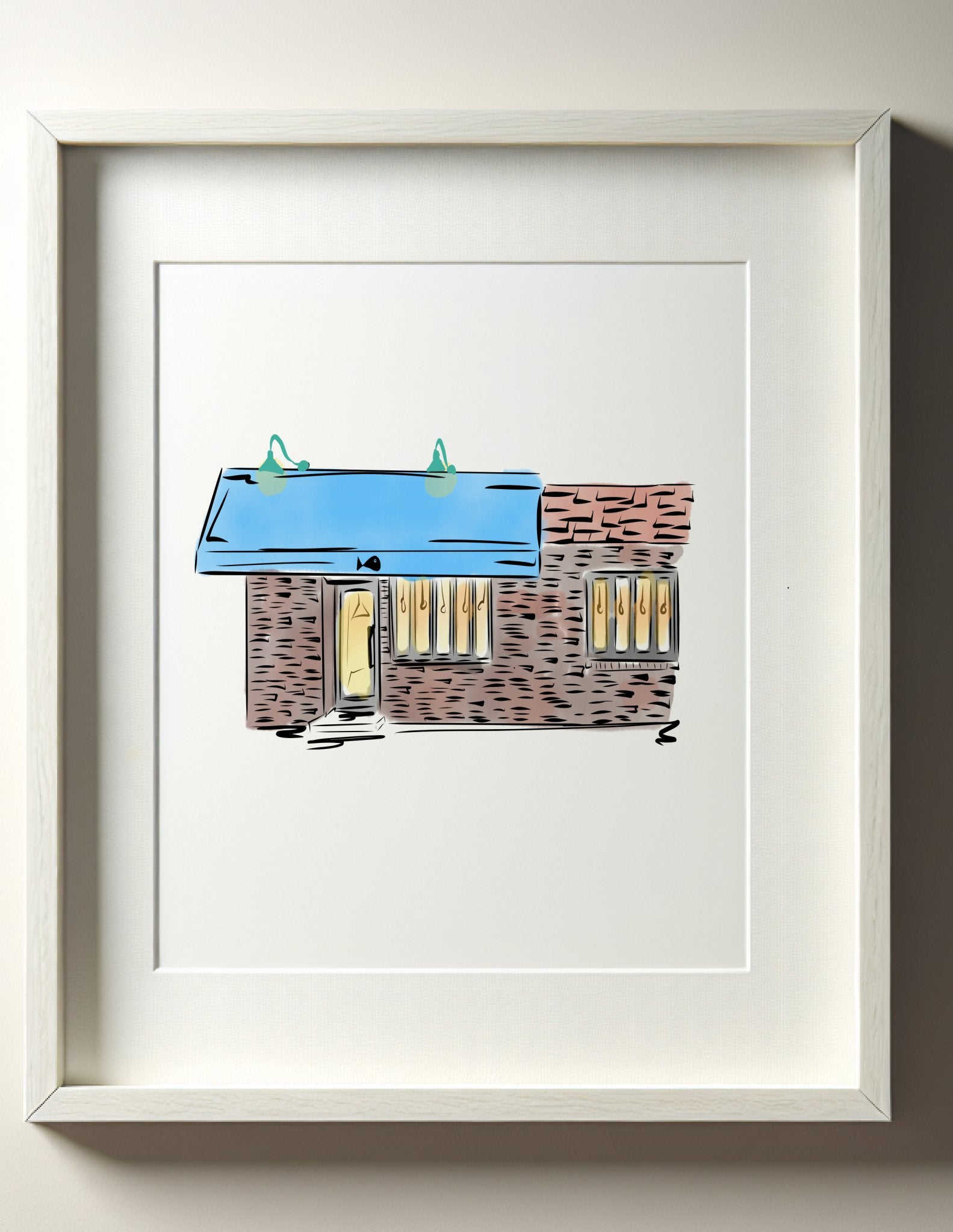 Minnows - JenScribblesNY