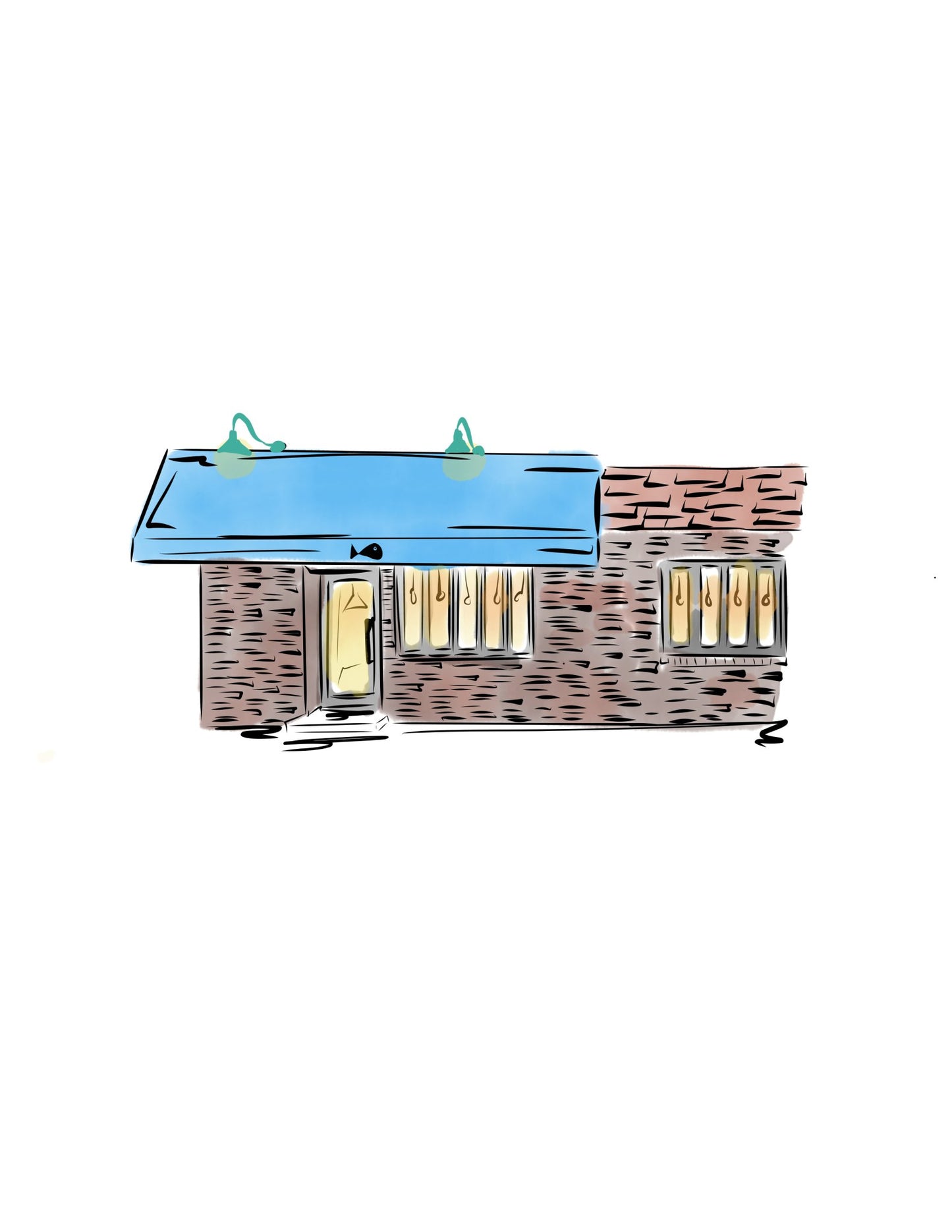 Minnows - JenScribblesNY