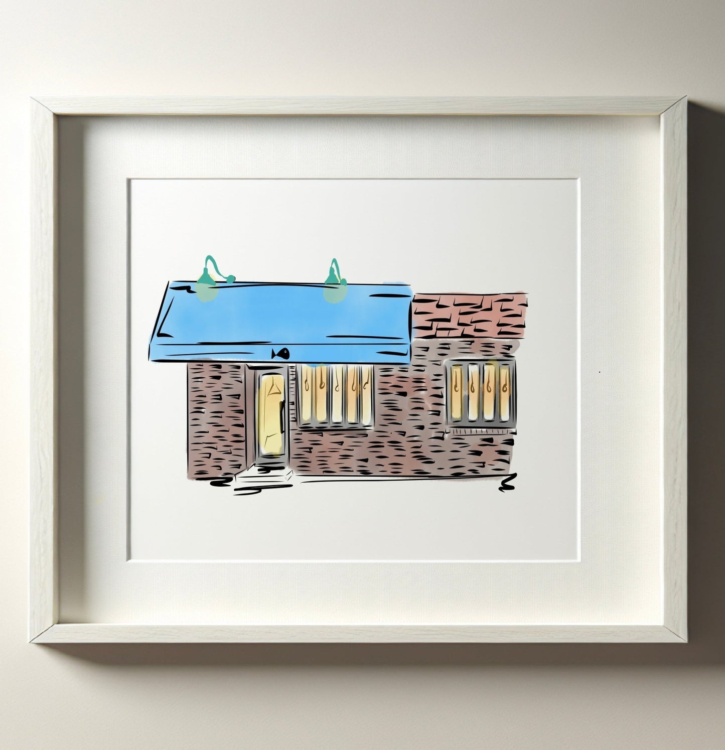 Minnows - JenScribblesNY