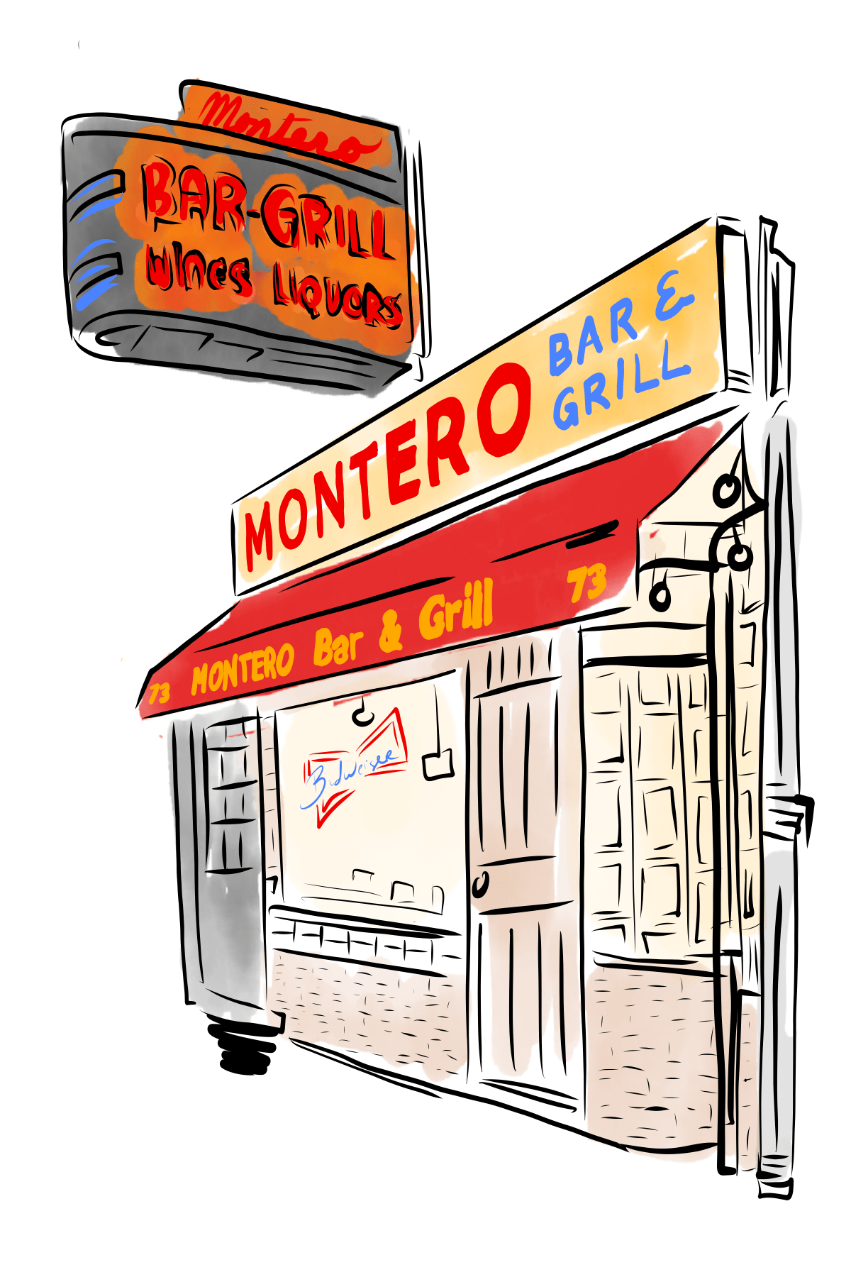 Montero - JenScribblesNY
