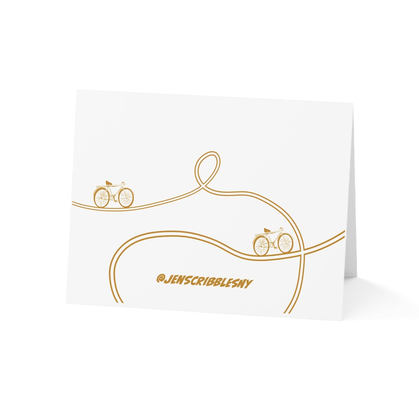 NYC Thank You Cards 10 Pack - JenScribblesNY